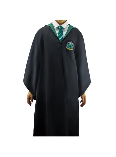 Capa de Slytherin Harry Potter para adulto (Réplica oficial)