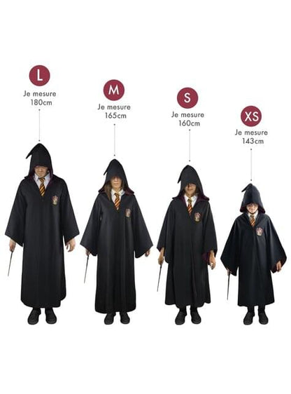 Capa de Slytherin Harry Potter para adulto (Réplica oficial)