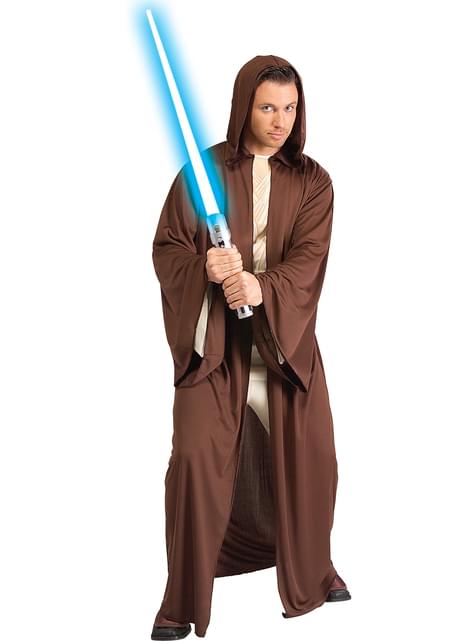 Túnica Jedi para adulto