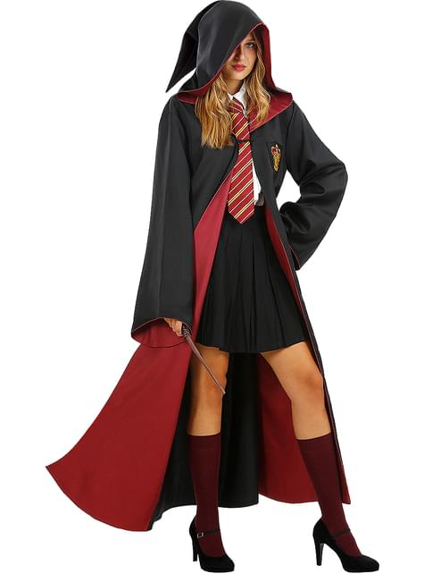 Túnica Réplica Harry Potter Gryffindor para adulto - Diamond Edition - Funiglobal | Funidelia