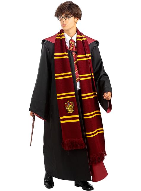 Túnica Réplica Harry Potter Gryffindor para adulto - Diamond Edition - Funiglobal | Funidelia