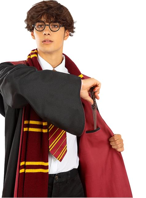 Túnica Réplica Harry Potter Gryffindor para adulto - Diamond Edition - Funiglobal | Funidelia