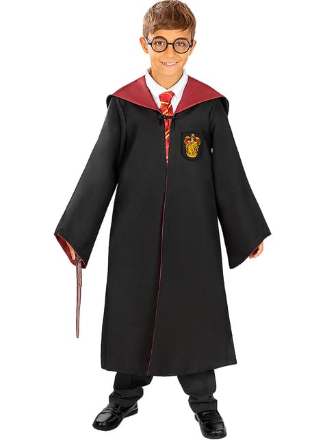 Túnica Réplica Harry Potter Gryffindor para niños - Diamond Edition - Funiglobal | Funidelia