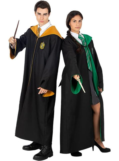 Túnica Réplica Hufflepuff para adulto - Diamond Edition - Funiglobal | Funidelia