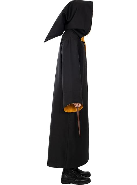 Túnica Réplica Hufflepuff para adulto - Diamond Edition - Funiglobal | Funidelia
