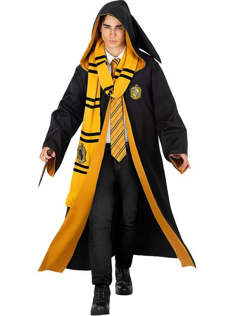 Túnica Réplica Hufflepuff para adulto - Diamond Edition - Funiglobal | Funidelia