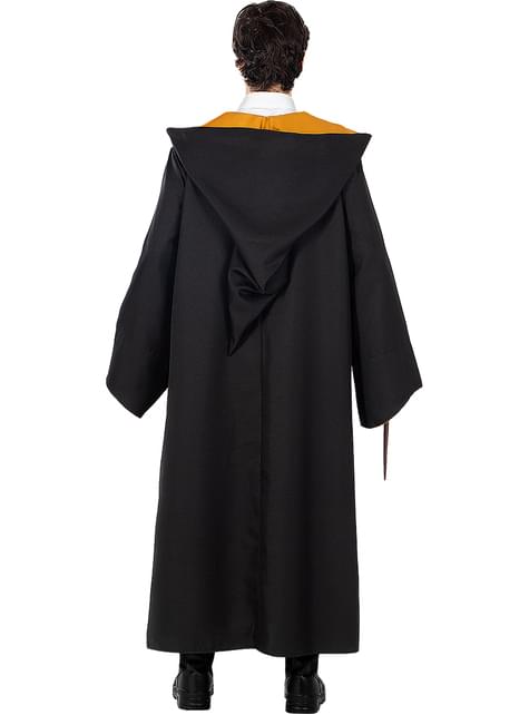 Túnica Réplica Hufflepuff para adulto - Diamond Edition - Funiglobal | Funidelia