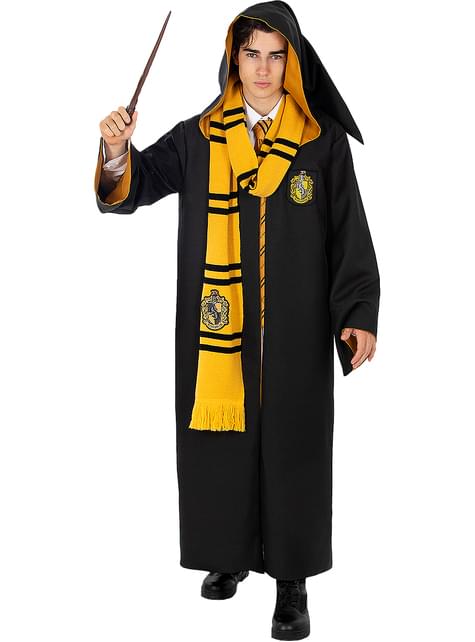 Túnica Réplica Hufflepuff para adulto - Diamond Edition - Funiglobal | Funidelia