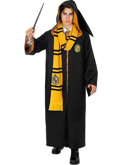 Túnica Réplica Hufflepuff para adulto - Diamond Edition - Funiglobal | Funidelia
