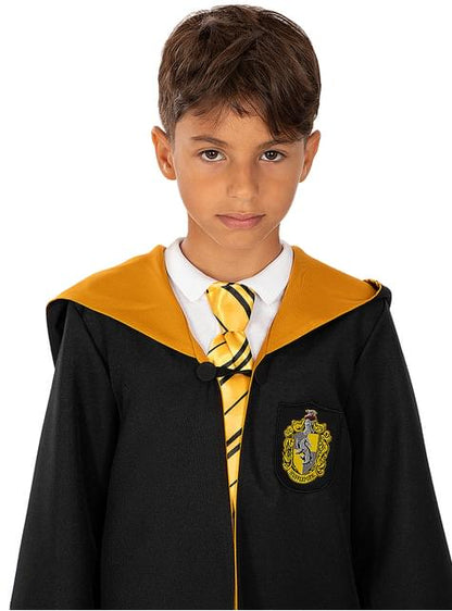 Túnica Réplica Hufflepuff para niños - Diamond Edition - Funiglobal | Funidelia