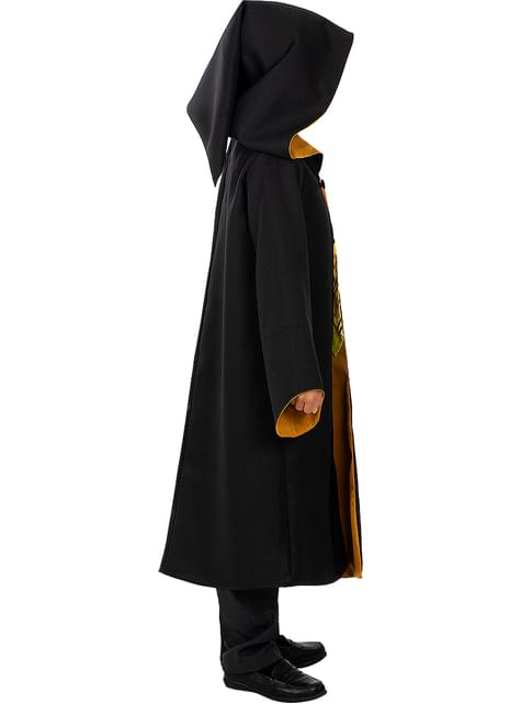Túnica Réplica Hufflepuff para niños - Diamond Edition - Funiglobal | Funidelia