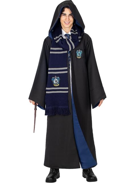 Túnica Réplica Ravenclaw para adulto - Diamond Edition - Funiglobal | Funidelia