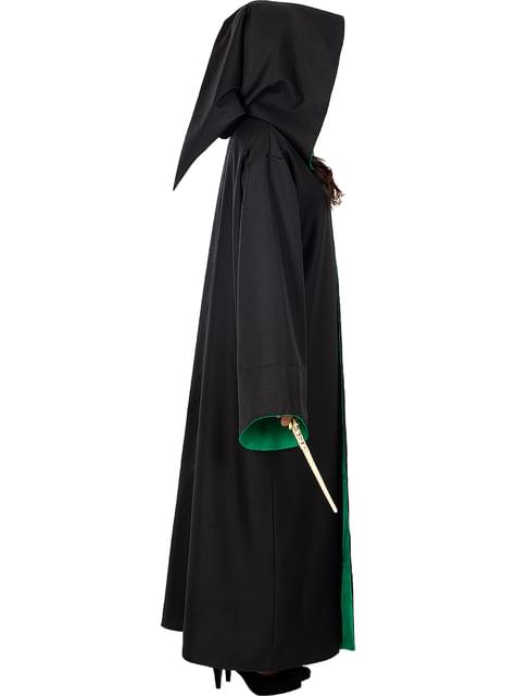 Túnica Réplica Slytherin para adulto - Diamond Edition - Funiglobal | Funidelia
