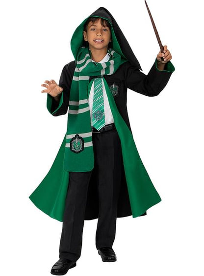 Túnica Réplica Slytherin para niños - Diamond Edition - Funiglobal | Funidelia