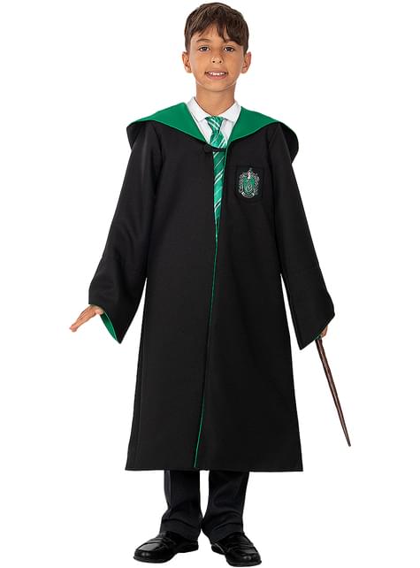 Túnica Réplica Slytherin para niños - Diamond Edition - Funiglobal | Funidelia