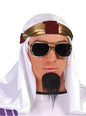 Turbante de jeque árabe