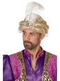Turbante árabe para hombre - Wilbers | Funidelia