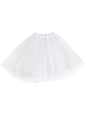 Tutú blanco para mujer - Funiglobal | Funidelia