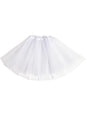 Tutú blanco para niña - Funiglobal | Funidelia