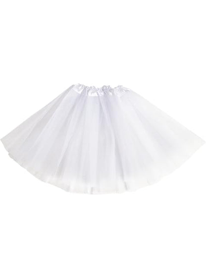 Tutú blanco para niña - Funiglobal | Funidelia