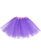 Tutú morado para niña - Funiglobal | Funidelia