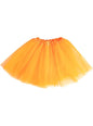 Tutú naranja para niña - Funiglobal | Funidelia