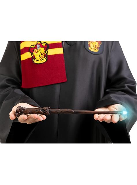 Varita de Harry Potter con luz - Funiglobal | Funidelia