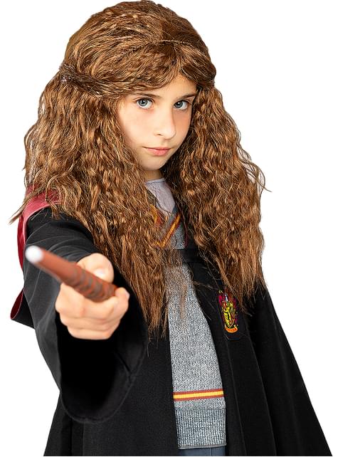 Varita de Hermione Granger con luz - Funiglobal | Funidelia