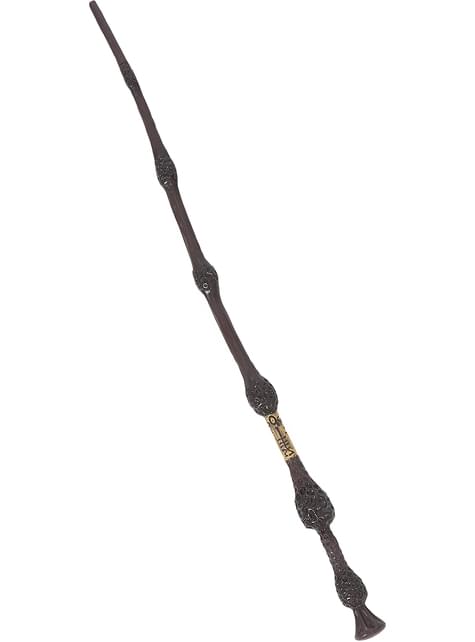 Varita de Sauco (Dumbledore) - Harry Potter - Funiglobal | Funidelia