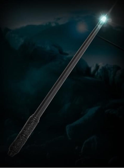 Varita de Severus Snape con luz - Funiglobal | Funidelia