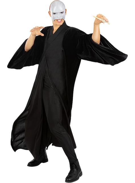 Varita de Voldemort con luz - Funiglobal | Funidelia