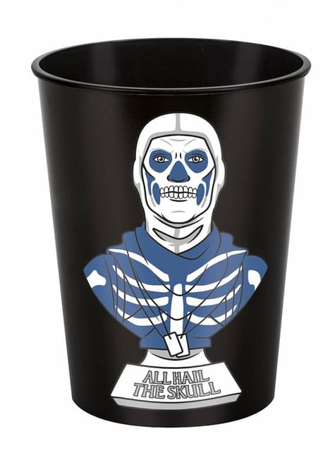 Vaso de plástico duro de Fortnite