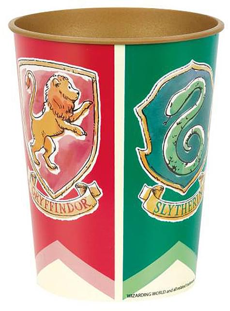 Vaso de plástico duro de Harry Potter - Harry Potter World