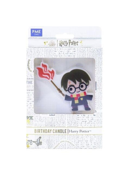 Vela de Harry Potter - PME CAKE | Funidelia