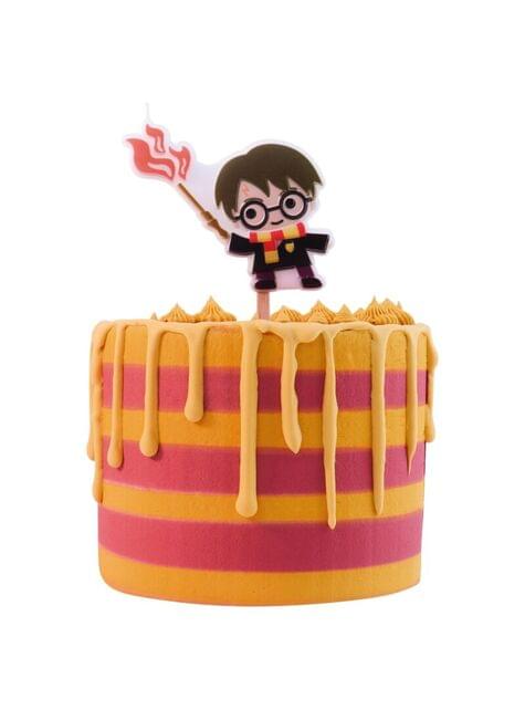 Vela de Harry Potter - PME CAKE | Funidelia