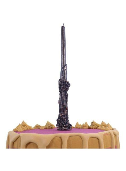 Vela de la varita de Harry Potter - PME CAKE | Funidelia