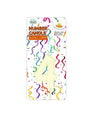 Vela fluorescente Nº 4 de 6 cm - Guirca | Funidelia