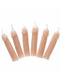 Velas con forma de pene