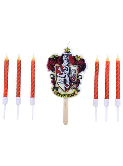 Velas de Gryffindor - Harry Potter - PME CAKE | Funidelia