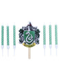 Velas de Slytherin - Harry Potter - PME CAKE | Funidelia
