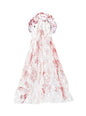 Velo de novia zombie para mujer