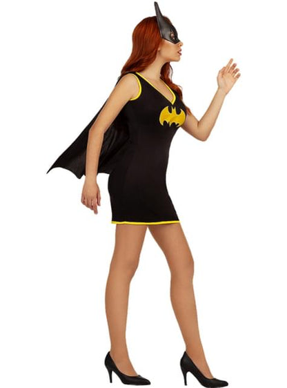 Vestido de Batgirl talla grande - Funiglobal | Funidelia