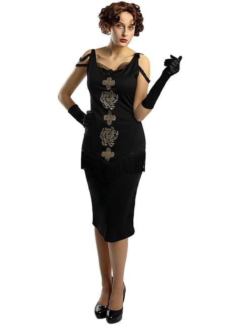 Vestido Peaky Blinders - Polly Gray - Funiglobal | Funidelia