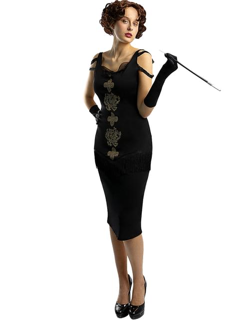 Vestido Peaky Blinders - Polly Gray - Funiglobal | Funidelia