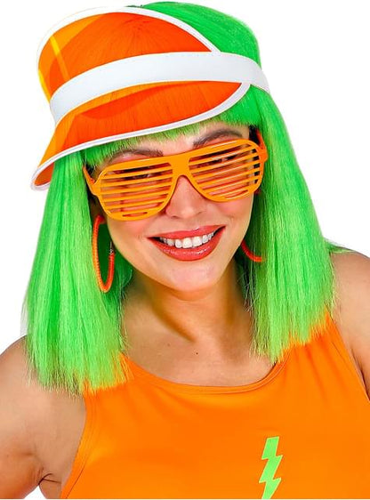 Visera naranja - Widmann | Funidelia