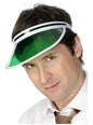 Visera verde - Smiffys | Funidelia