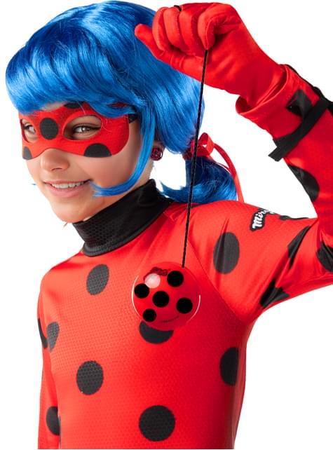 Yoyo - Pendientes de Miraculous Ladybug