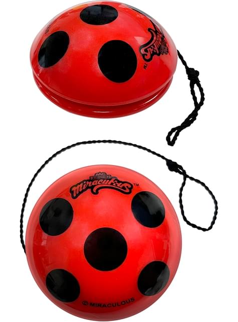 Yoyo - Pendientes de Miraculous Ladybug