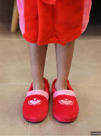 Zapatillas de casa Buhíta para niña - PJ Masks - Funiglobal | Funidelia
