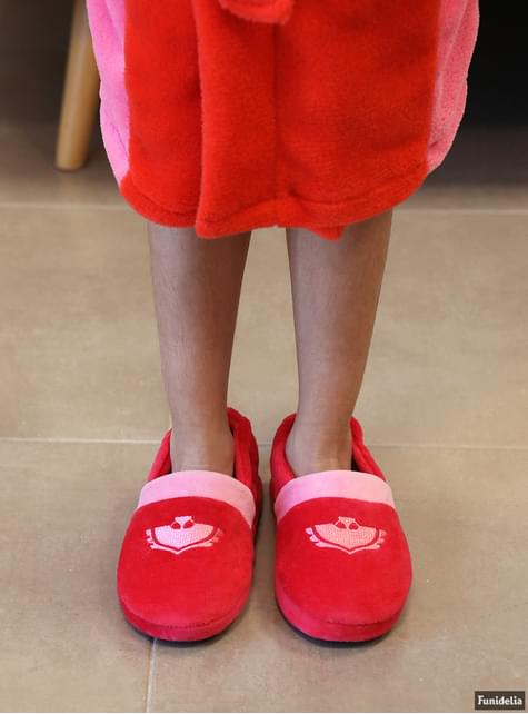 Zapatillas de casa Buhíta para niña - PJ Masks - Funiglobal | Funidelia